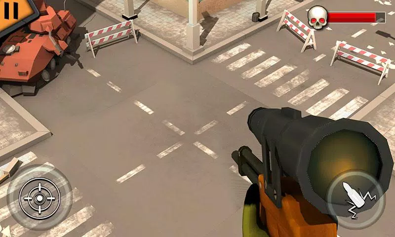 Stickman Shooter : Modern Warrior Screenshots
