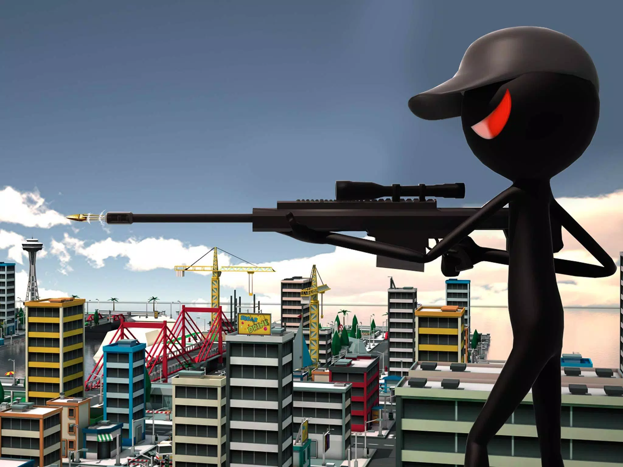 Underworld Stick Mafia 18+ Screenshots