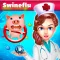Swineflu Prevention-Pig Game