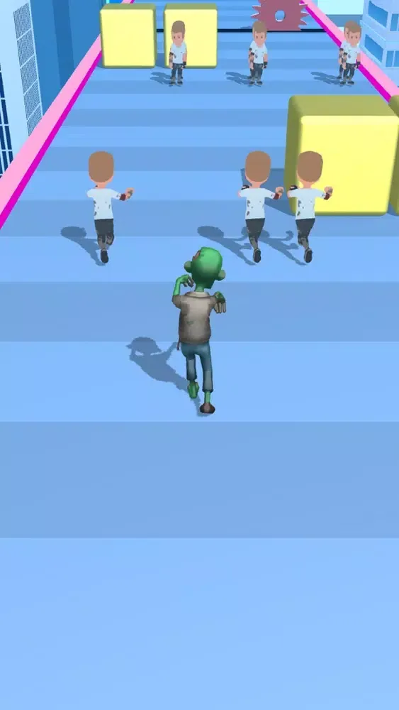 Zombie Rush 3D! Screenshots
