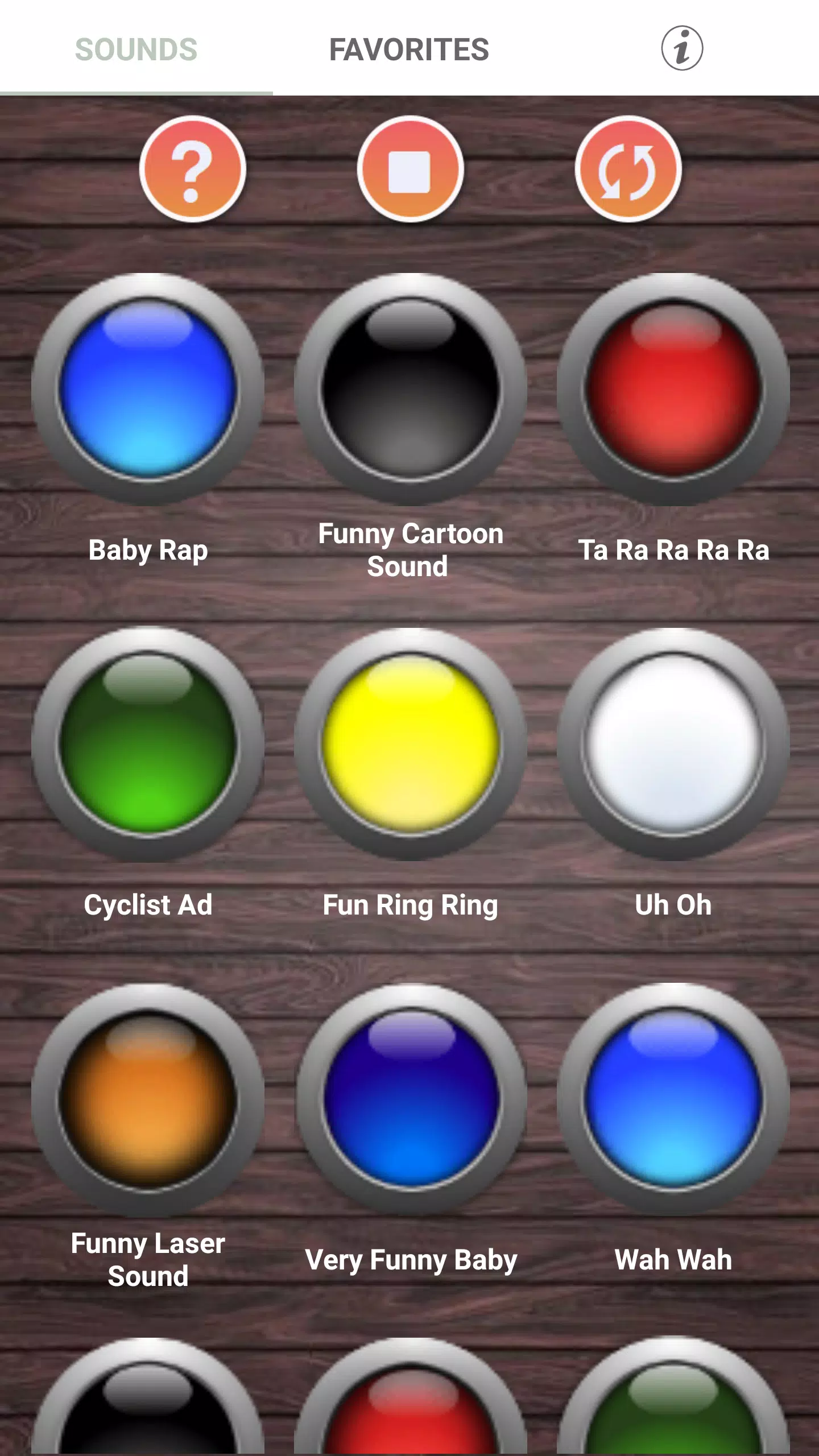 Funny Ringtones Screenshots