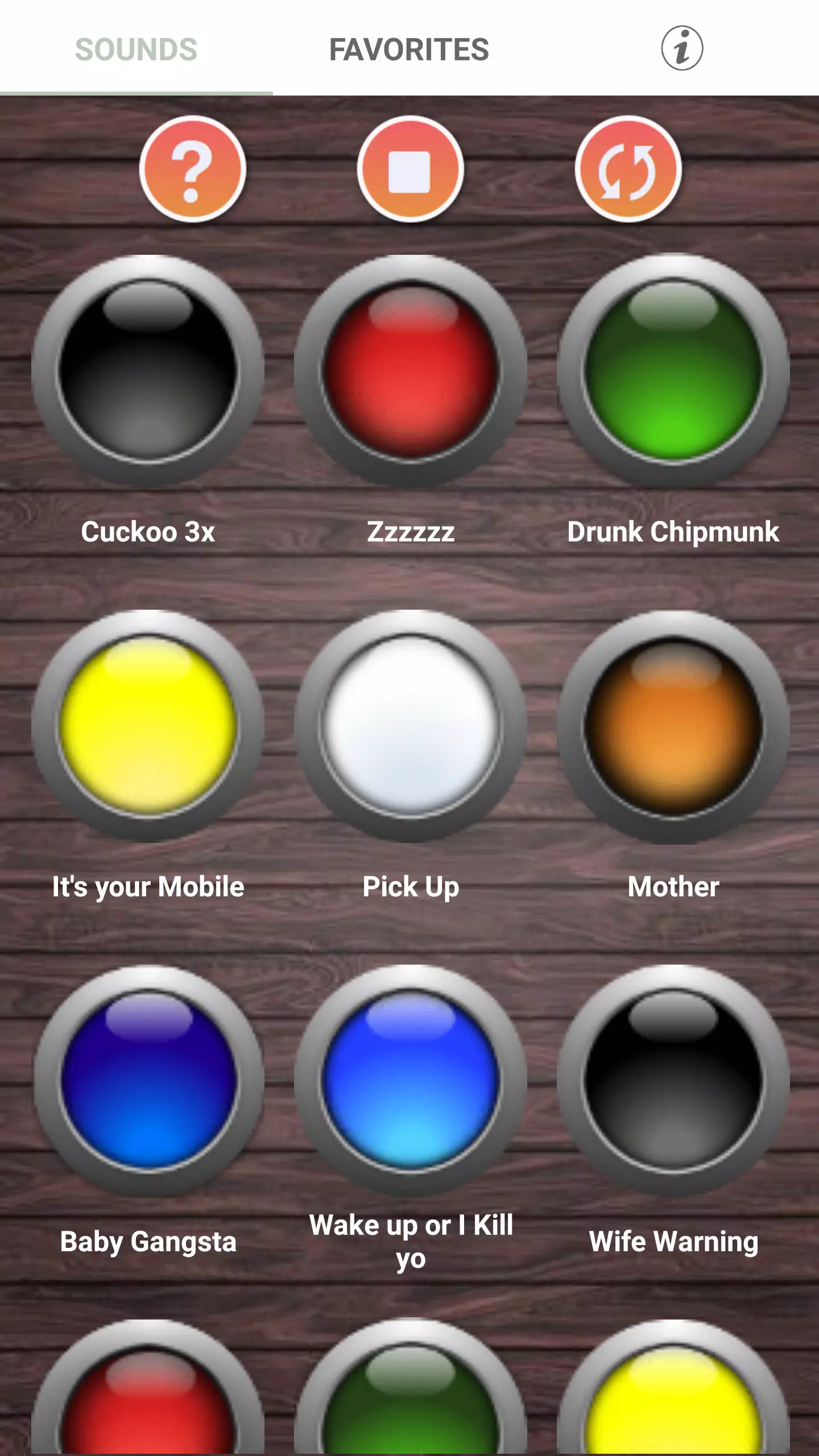 Funny Ringtones Screenshots