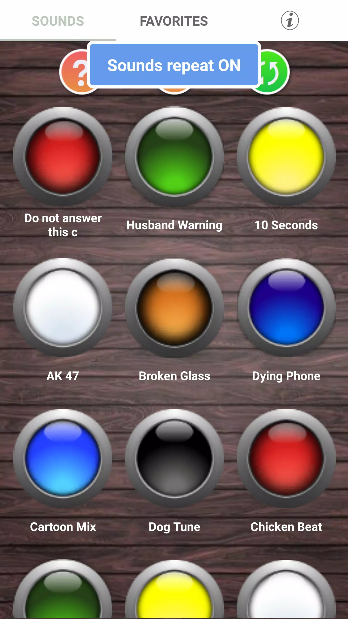 Funny Ringtones Screenshots
