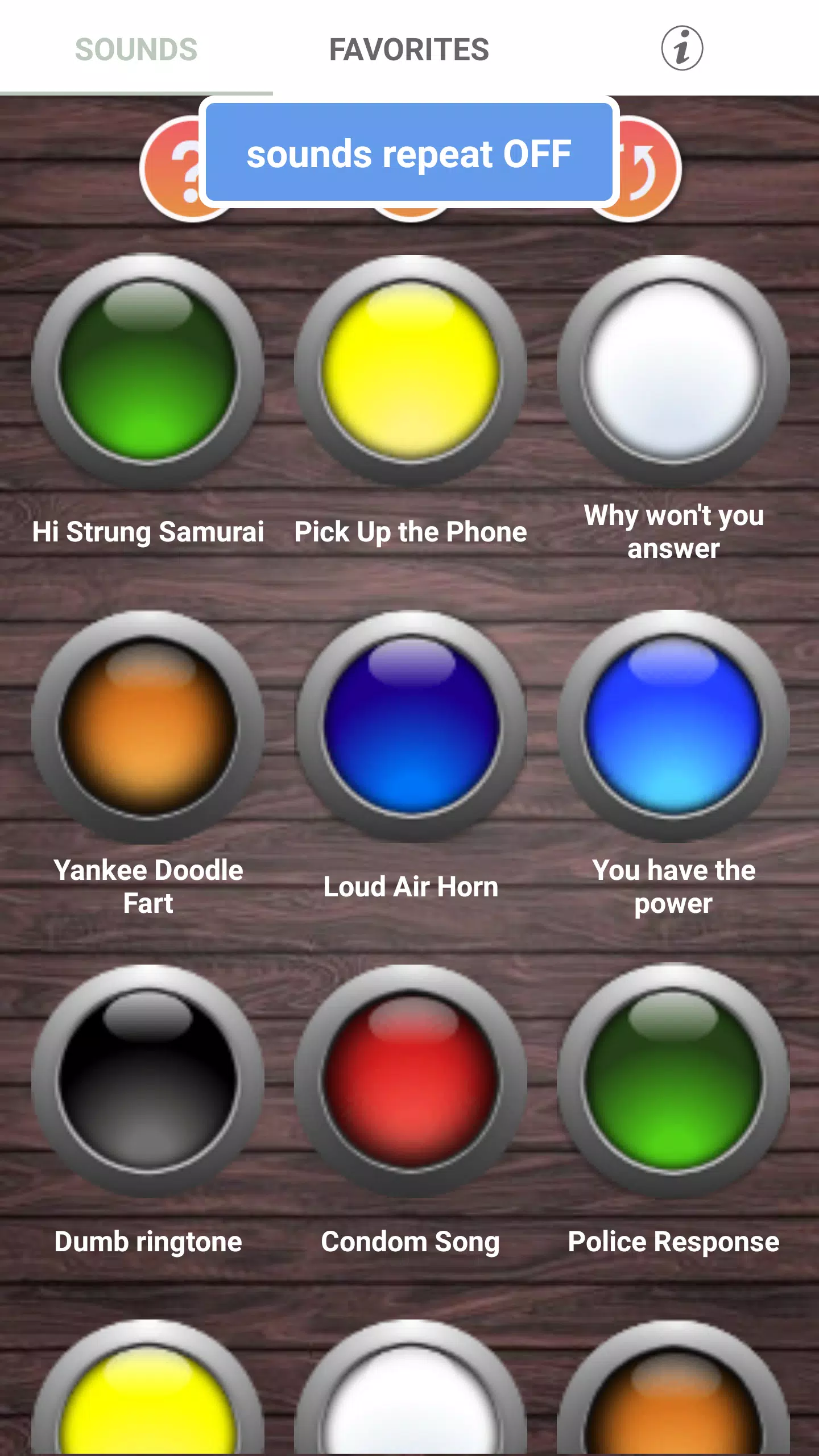 Funny Ringtones Screenshots