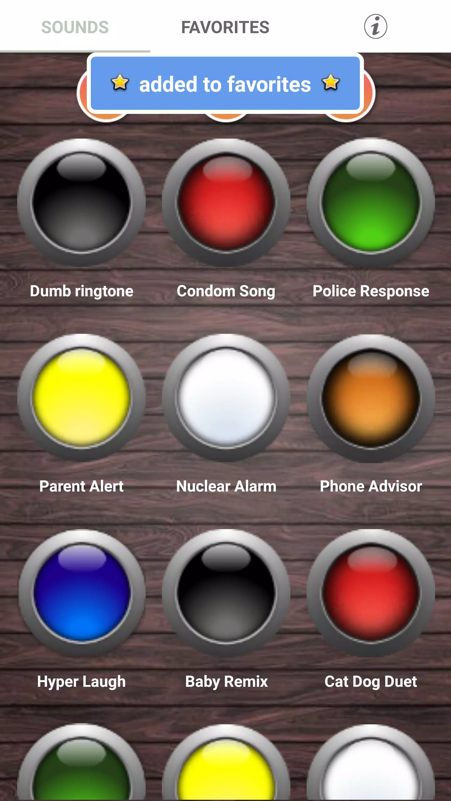 Funny Ringtones Screenshots