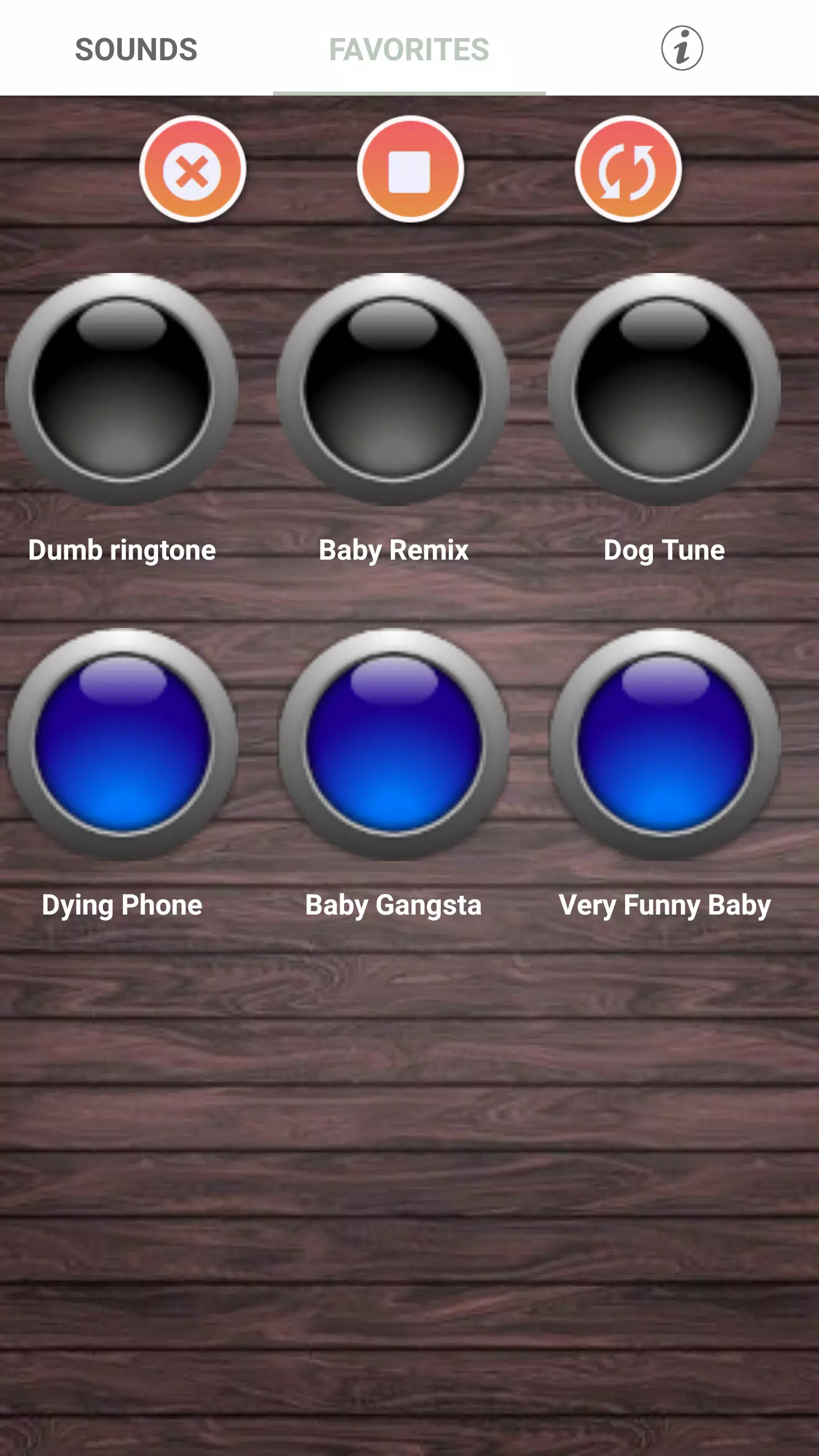 Funny Ringtones Screenshots