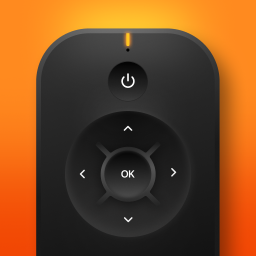 Remote Control TV Decoder