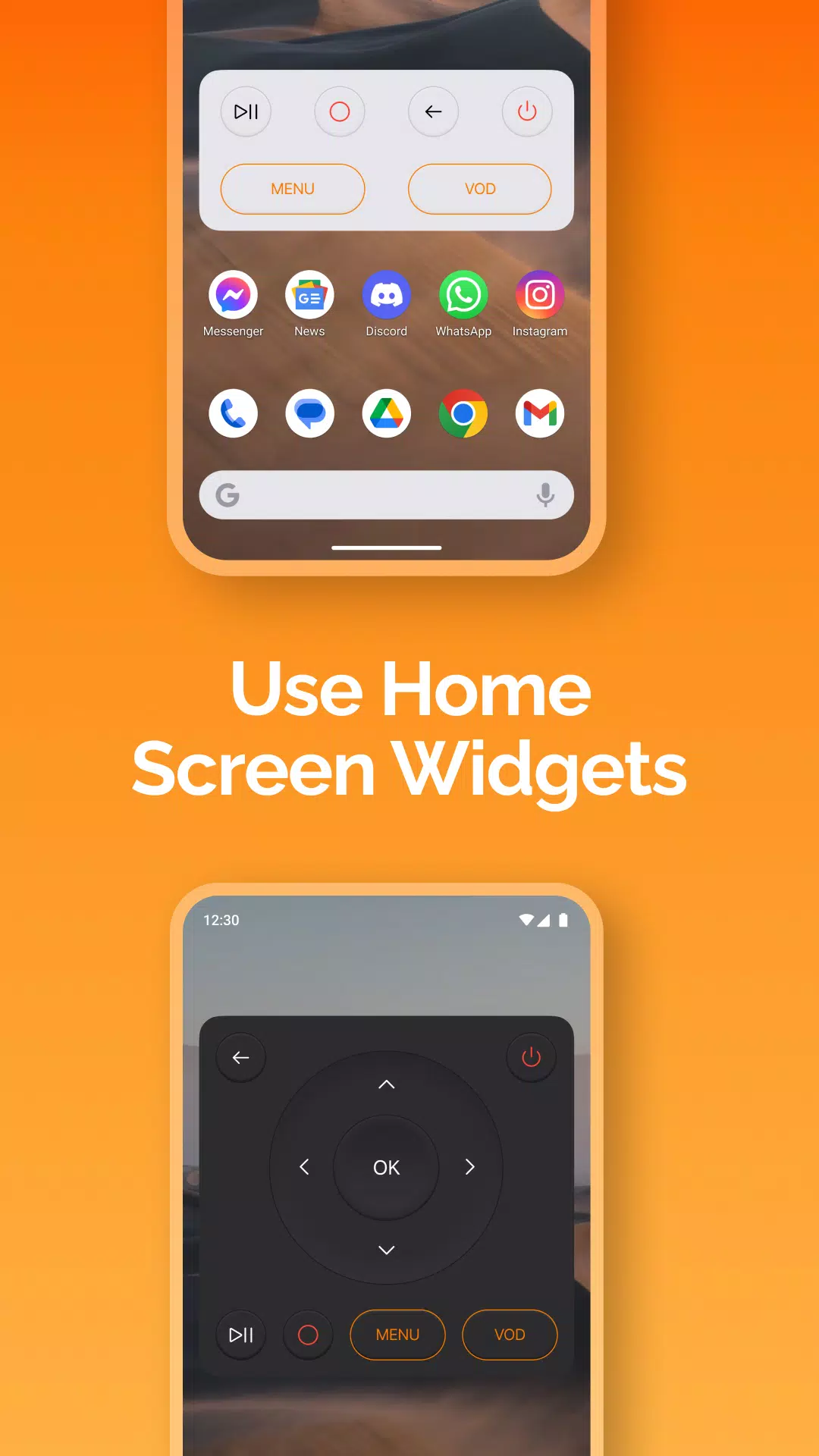 Remote Control TV Decoder APK for Android Download - PGYER APKHUB