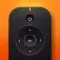 Remote Control Orange TV