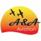 A & A Aviation Piper Cherokee