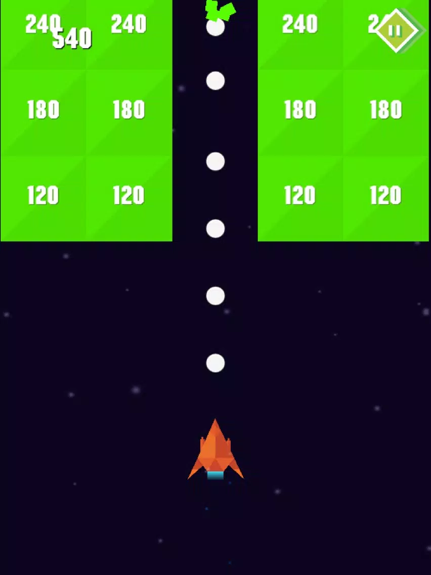 Capturas de pantalla de Ballz space : Bricks Breaker iPad 