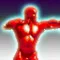 Red Iron Man