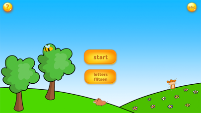 Leren lezen met aap noot lees Screenshots