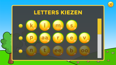 Leren lezen met aap noot lees Screenshots