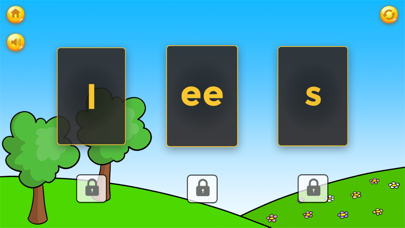Leren lezen met aap noot lees Screenshots