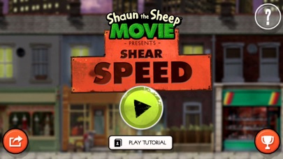 Shaun the Sheep - Shear Speed Screenshots