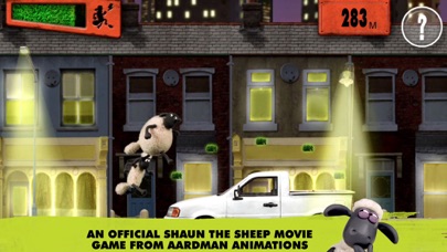 Shaun the Sheep - Shear Speed Screenshots