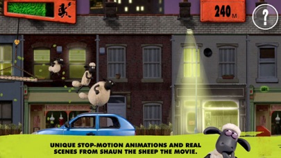 Shaun the Sheep - Shear Speed Screenshots