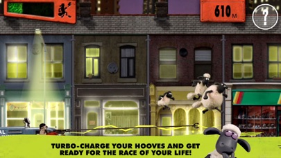 Shaun the Sheep - Shear Speed Screenshots
