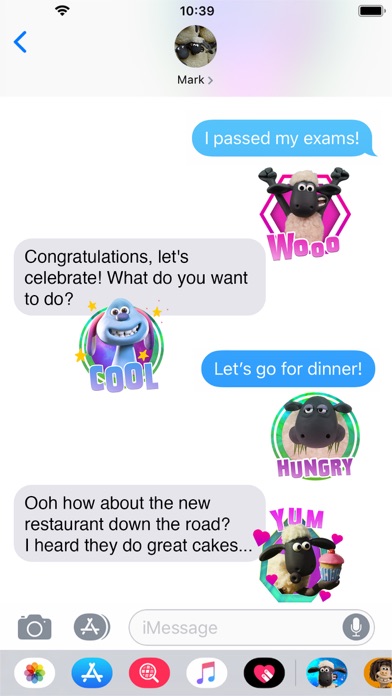 Farmageddon Stickers Screenshots