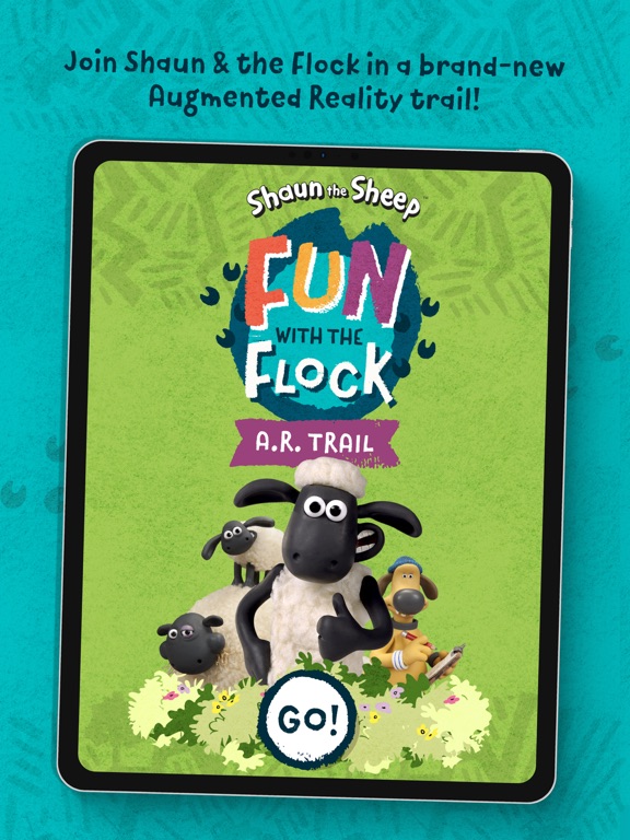 Fun with the Flock iPad Screenshots