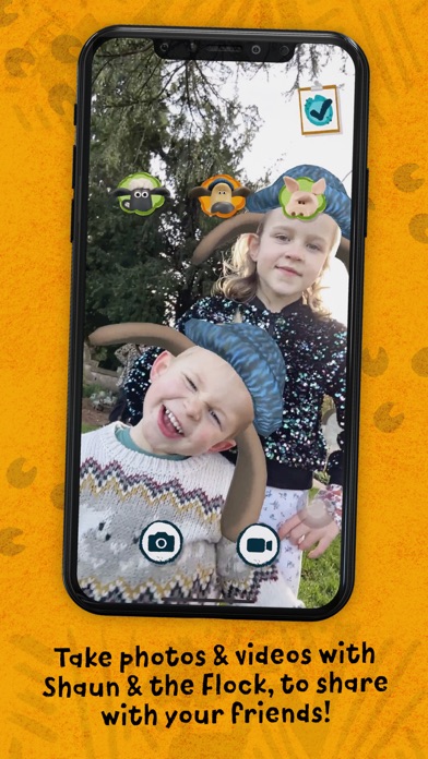 Fun with the Flock Screenshots
