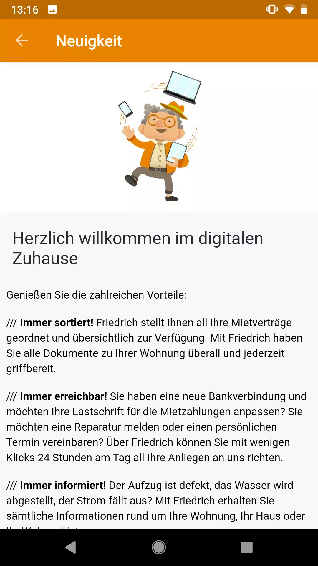 ///Friedrich Screenshots