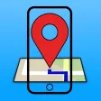 Augmented Reality Map