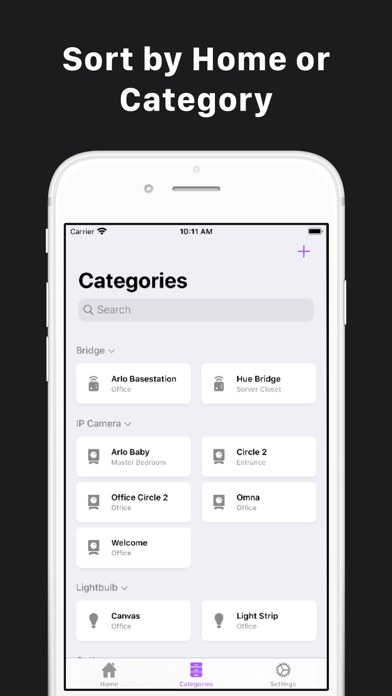 HomePass for HomeKit & Matter Screenshots