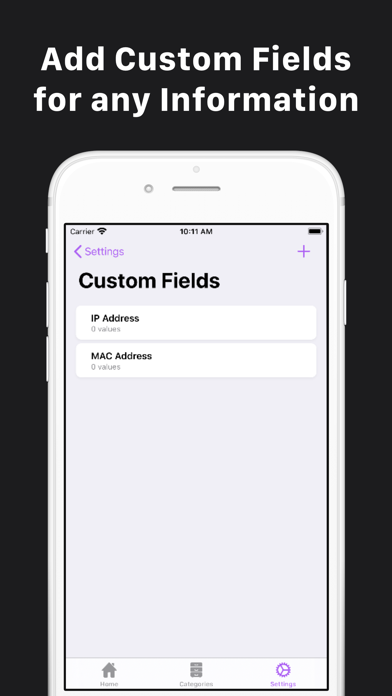 HomePass for HomeKit & Matter Screenshots