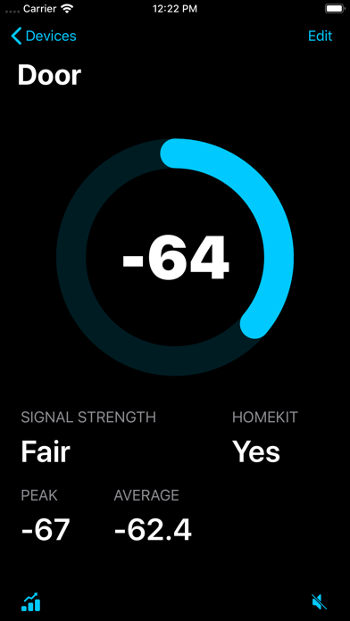HomeScan for HomeKit Screenshots