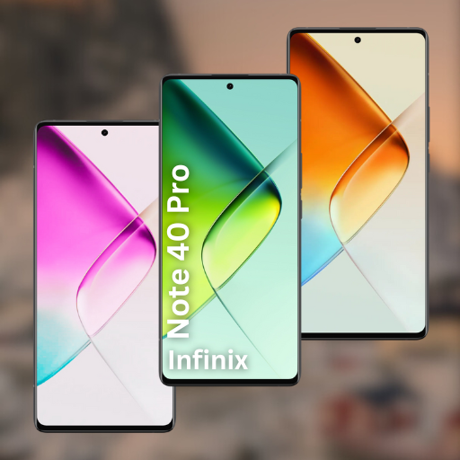 Infinix Note 50 Pro Wallpaper