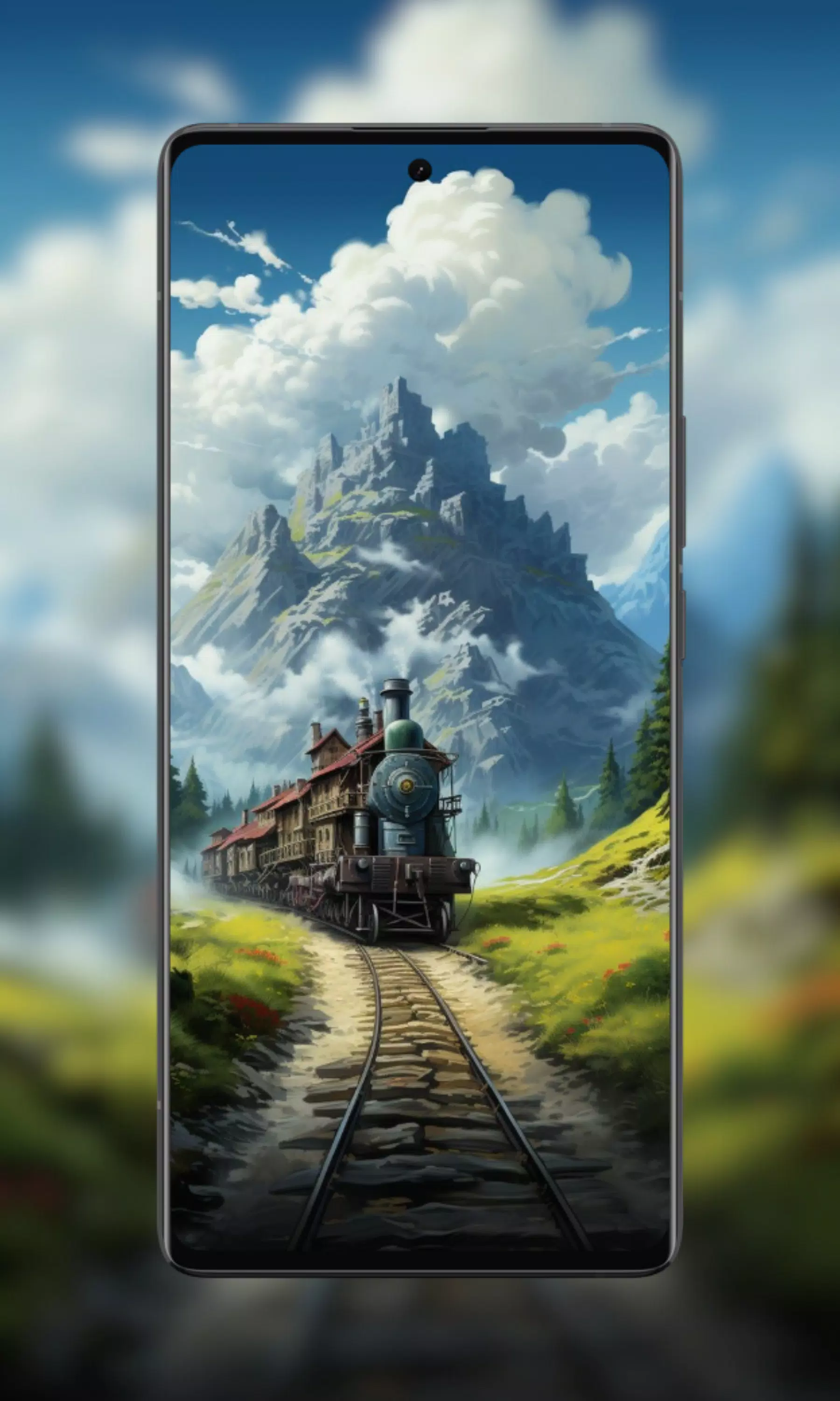 Infinix Note 50 Pro Wallpaper Screenshots