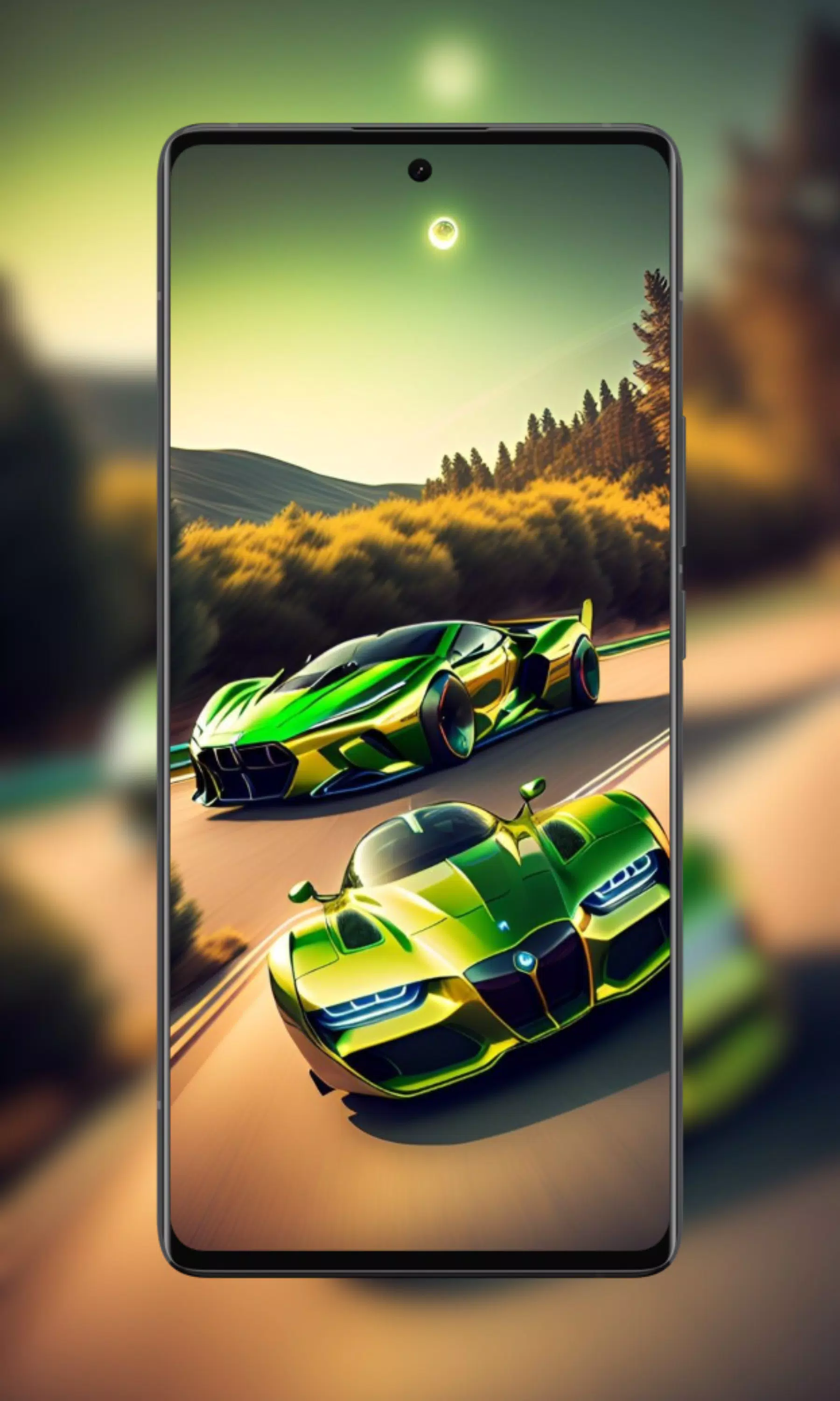 Infinix Note 50 Pro Wallpaper Screenshots