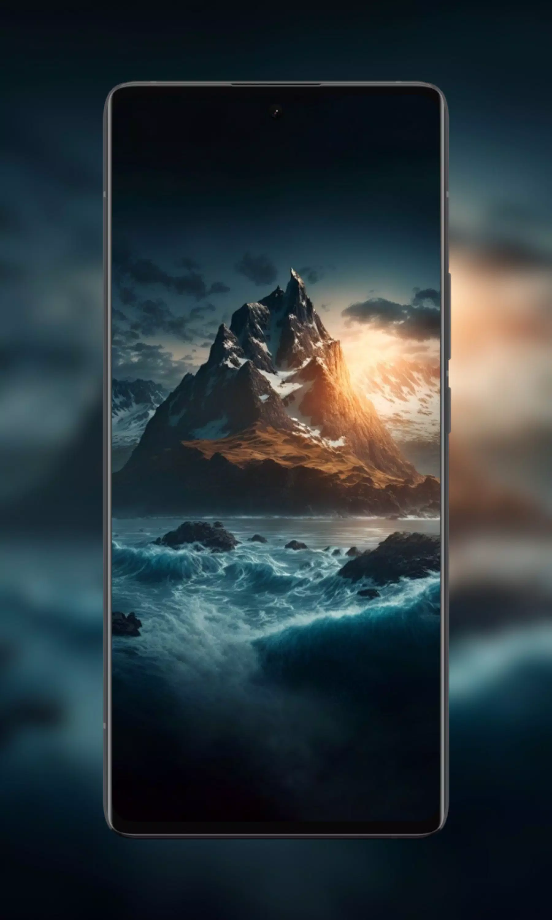 Infinix Note 50 Pro Wallpaper Screenshots