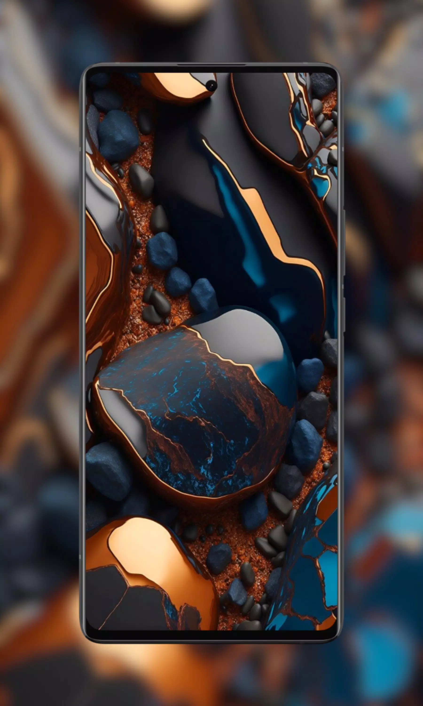 Infinix Note 50 Pro Wallpaper Screenshots