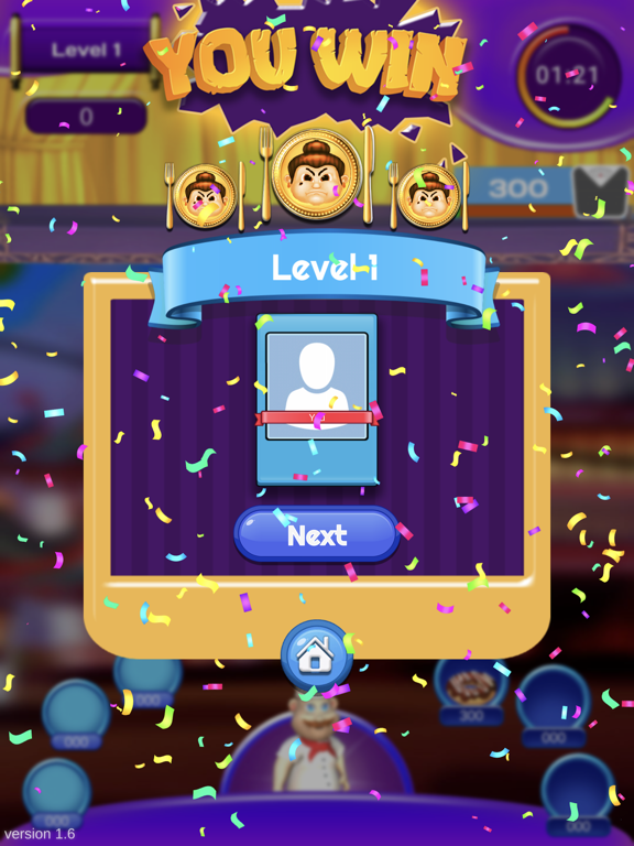 Hunger Feed, Feed Me iPad Screenshots
