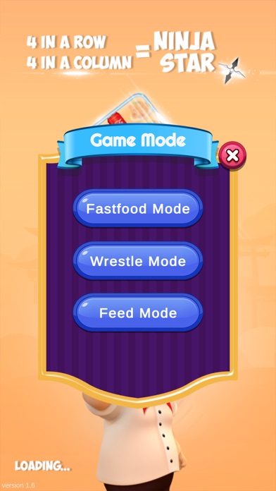 Hunger Feed, Feed Me Screenshots