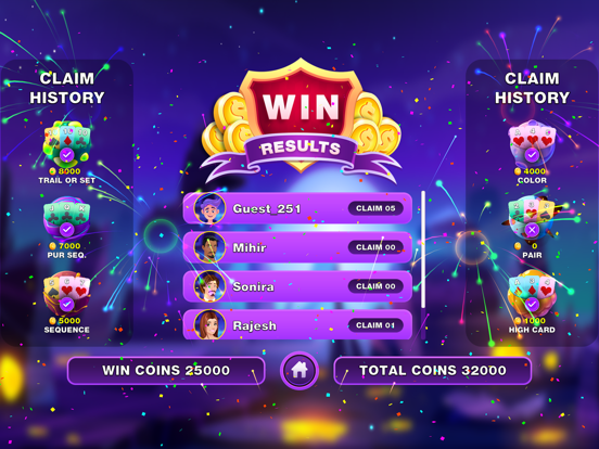 Tambola Cards iPad Screenshots