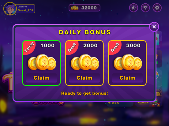 Tambola Cards iPad Screenshots