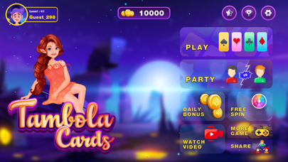 Tambola Cards Screenshots