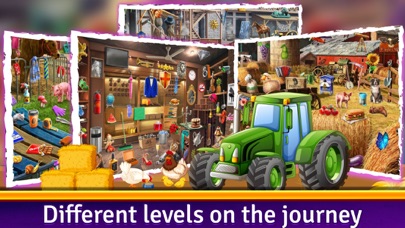 Hidden Objects - Find Out Screenshots