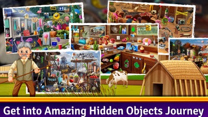 Hidden Objects - Find Out Screenshots