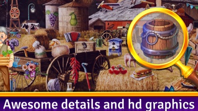 Hidden Objects - Find Out Screenshots