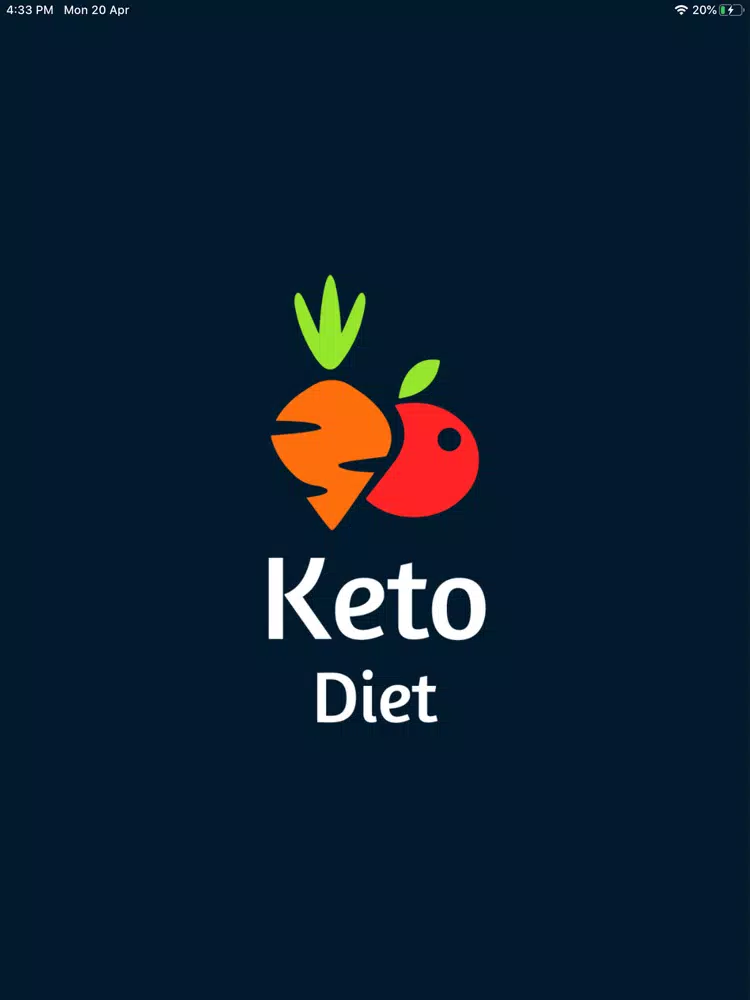 Keto Diet Plan For Weight Loss iPad Screenshots
