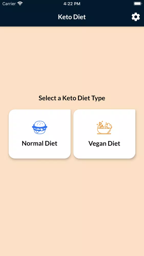 Keto Diet Plan For Weight Loss Screenshots