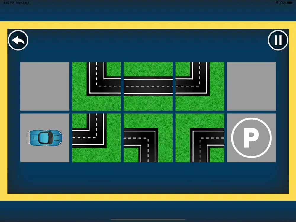 Let Me Park: Park Master Game iPad Screenshots