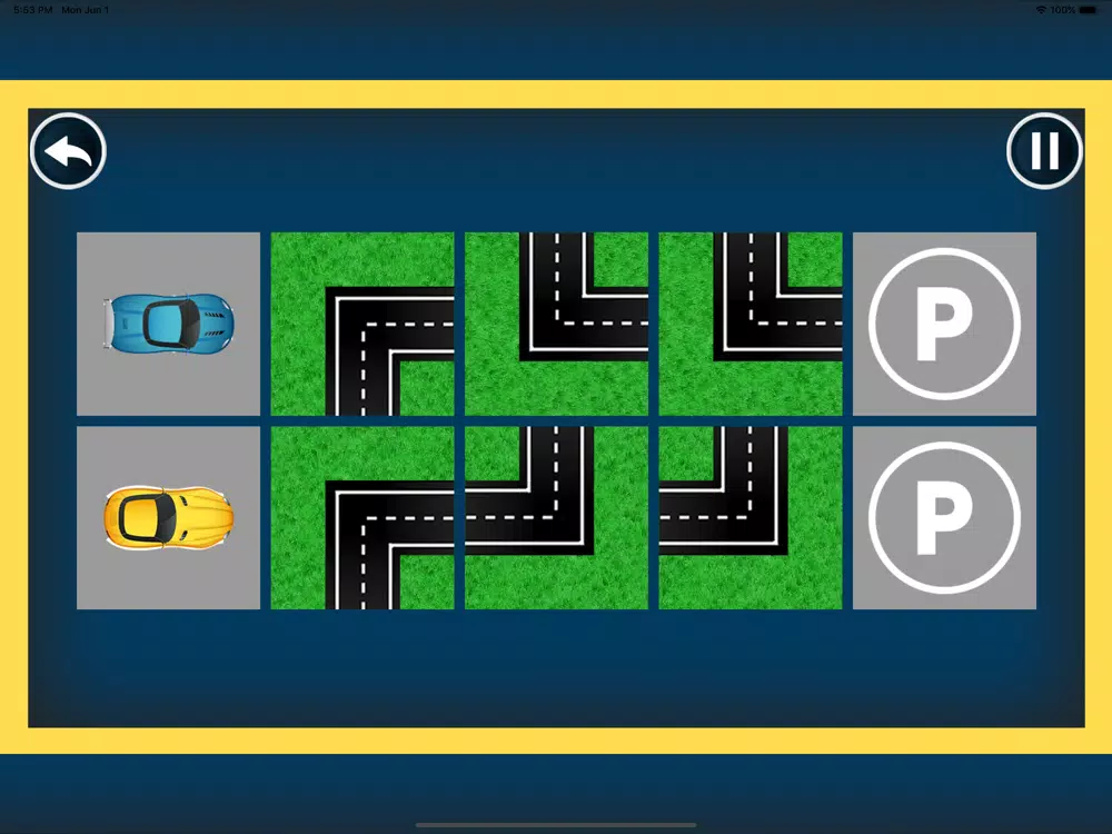 Let Me Park: Park Master Game iPad Screenshots