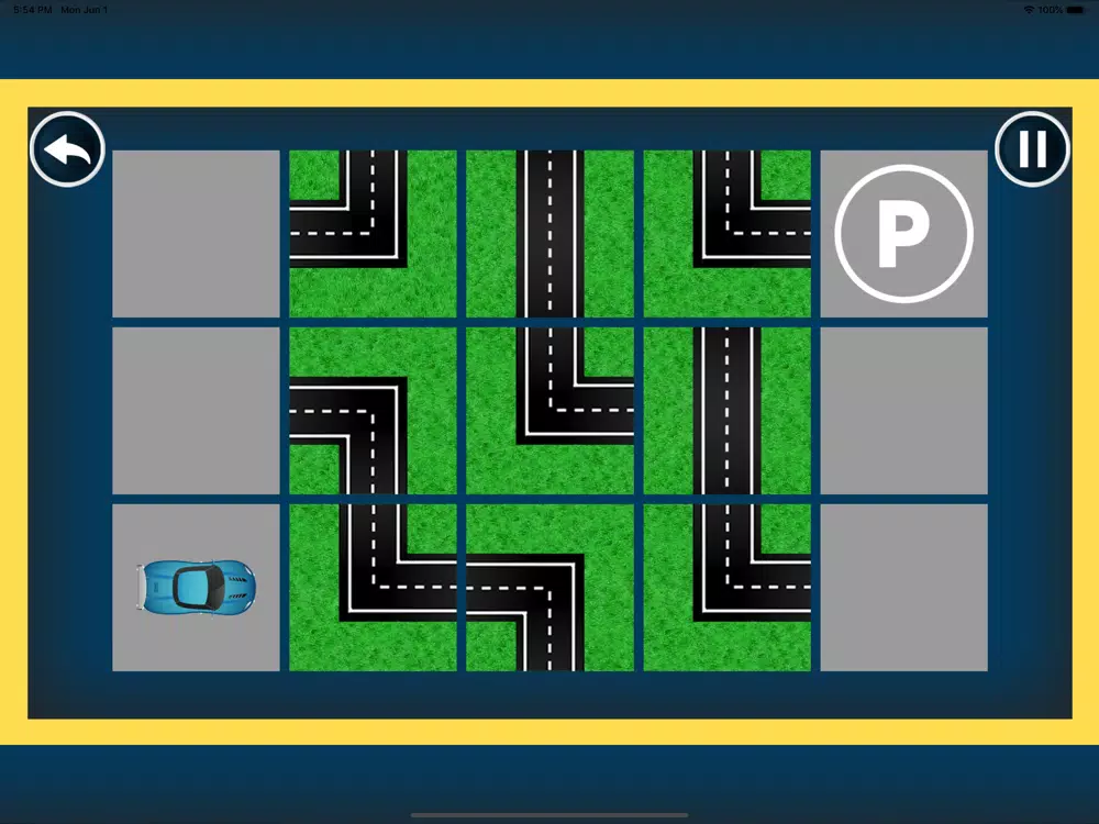 Let Me Park: Park Master Game iPad Screenshots