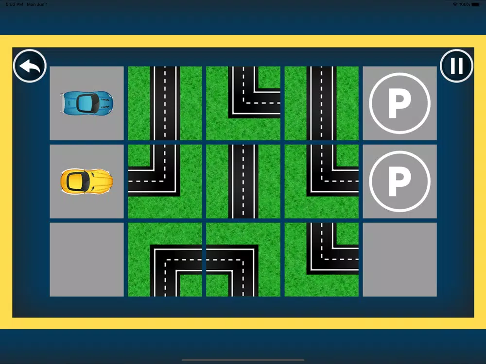 Let Me Park: Park Master Game iPad Screenshots